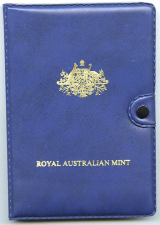 1985 Royal Australian Mint Coin Set Collection - E964