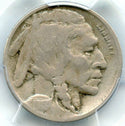 1918/7-D Buffalo Nickel PCGS G06 Certified - Denver Mint - A166