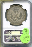 1878 7TF Rev of 78 Morgan Silver Dollar NGC MS63 Certified $1 Philadelphia B116