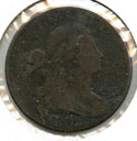 1802 Draped Bust Large Cent Penny - CC665