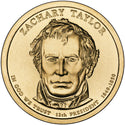 2009-P Zachary Taylor Presidential US 