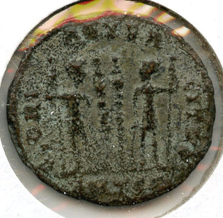 Constans I AD 337 - 350 Ancient Coin - CC898