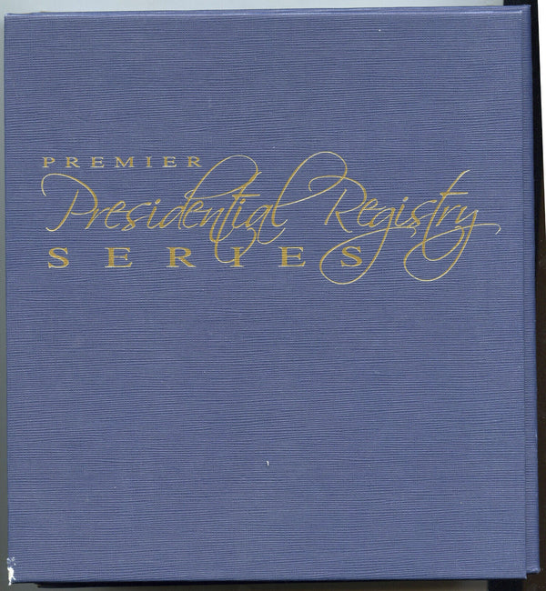 2012 Presidential Dollar Premier Registry Series ANACS PR70 SP69 MS67 Set - G908