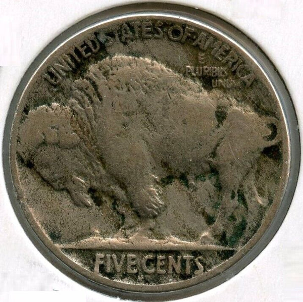 1926-D Buffalo Nickel - Denver Mint - BP226