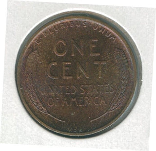 1909 P  V.D.B  Lincoln Wheat Cent 1C Philadelphia Mint  - ER226