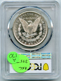 1881-S Morgan Silver Dollar PCGS MS 66 Certified - San Francisco Mint - A170