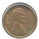 1934 D Lincoln Wheat Cent 1C Denver Mint - ER162