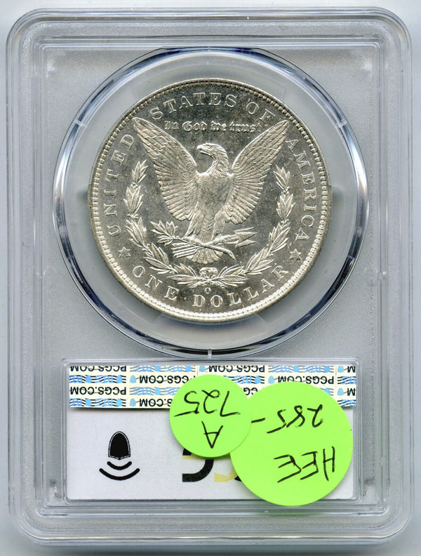 1904-O Morgan Silver Dollar PCGS MS 65 Certified - New Orleans Mint - A725
