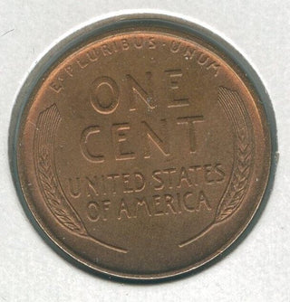 1909 P Lincoln Wheat Cent 1C Philadelphia Mint  - ER229