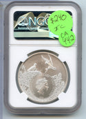 2021 Brown Pelican $5 Cook Islands NGC MS70 Coin 7K Louisiana Animal - CA442