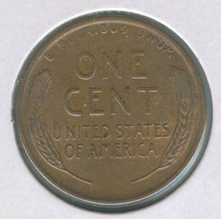 1918 P Lincoln Wheat Cent 1C Philadelphia Mint - ER248