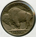 1935-D Indian Head Buffalo Nickel - Denver Mint - JL830