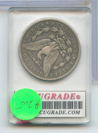 1904-S Morgan Silver Dollar $1 San Francisco Mint Accugrade - ER905