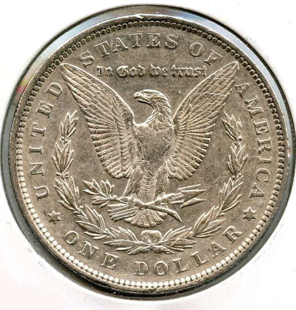 1892 Morgan Silver Dollar - Philadelphia Mint - CC659