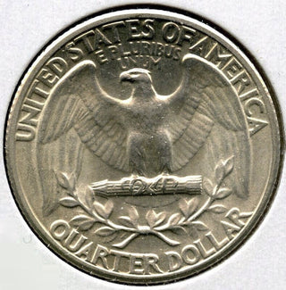 1935 Washington Silver Quarter - Philadelphia Mint - G771