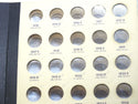 Mercury Dimes 1916 - 1945 Set Folder Library of Coins Vol. 10 Album - A255