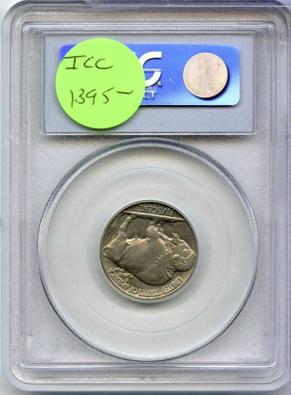 1928-S Indian Head Buffalo Nickel PCGS MS64 Certified -5 Cents- DM613