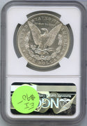 1881-S Morgan Silver Dollar NGC MS62  -New Orleans Mint-DM473