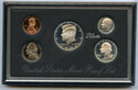 1993 United States Mint Premier Proof Set 5 Coin US Mint OGP Box COA - JP203