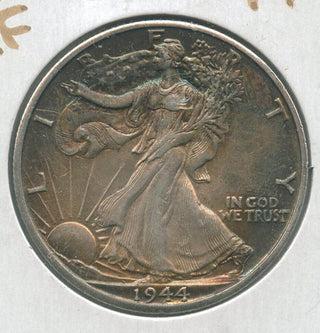 1944-D Silver Walking Liberty Half Dollar 50C Denver Mint - ER509