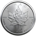 2023 Canada Canadian Maple Leaf 1 Oz 9999 Silver $5 Dollars Coin Gem BU - JP197