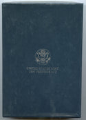 1990 Prestige Coin Set United States Mint OGP Case  - DN221