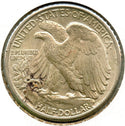 1944 Walking Liberty Silver Half Dollar - Philadelphia Mint - CA819