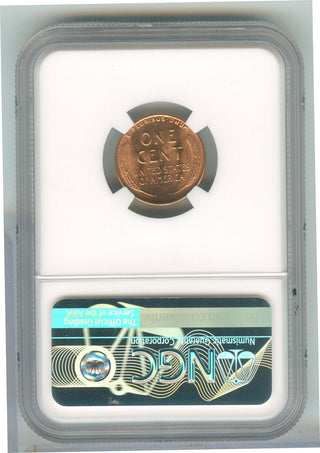 1954-S/S Lincoln Wheat Cent Penny VP-003 NGC MS65 RD - San Francisco Mint -ER339
