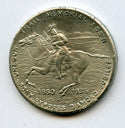 1935 Changing Ponies Relay Station Medal - JN183