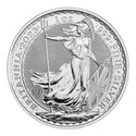 2023 Great Britain Britannia 999 Fine Silver 1 oz Coin - King Charles - JP199