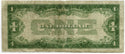 1928-A $1 Silver Certificate - One Dollar Currency Note - United States - A691