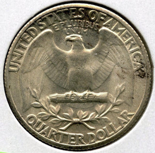 1934 Washington Silver Quarter - Philadelphia Mint - G769