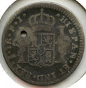 1817 Potosi Bolivia Coin 1 Real - Ferdinand VII - B236