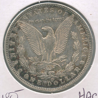 1891-O Morgan Silver Dollar $1 New Orleans Mint - ER999