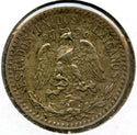 1935 Mexico Coin 20 Centavos - Estados Unidos Mexicanos - CC923