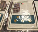 Europe's Vanishing Coins Panel Set Collection - BX175
