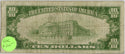 1929 $10 National Currency 4611 Cape Girardeau Missouri Bank Note - DN277