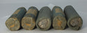 Lot of 5 1970-S Jefferson Nickel 5C Rolls 200 Coins Uncirculated LH138