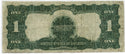 1899 $1 Silver Certificate - Large Currency Note - United States Dollar - A699