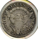 1805 Draped Bust Silver Quarter - United States - A867