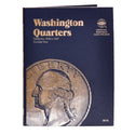Coin Folder Washington Quarters 1932 - 1947 Set Whitman Album # 9018 collection