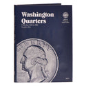 Coin Folder - Washington Quarter Set 1948 to 1964 - Whitman Album 9031 - Vol 2