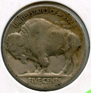 1927-S Buffalo Nickel - San Francisco Mint - BP617