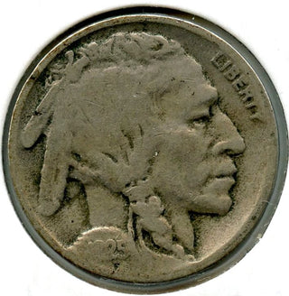 1925-S Buffalo Nickel - San Francisco Mint - BQ354