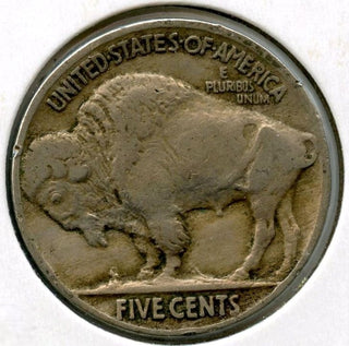 1917 Buffalo Nickel - Philadelphia Mint - BQ733