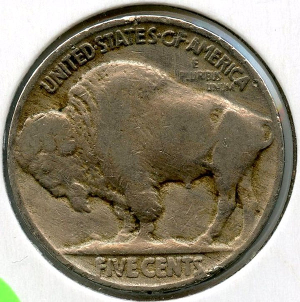 1918 Buffalo Nickel - Philadelphia Mint - BQ734