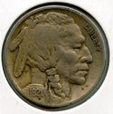 1921 Buffalo Nickel - Philadelphia Mint - BQ744