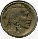 1921 Buffalo Nickel - Philadelphia Mint - BQ745